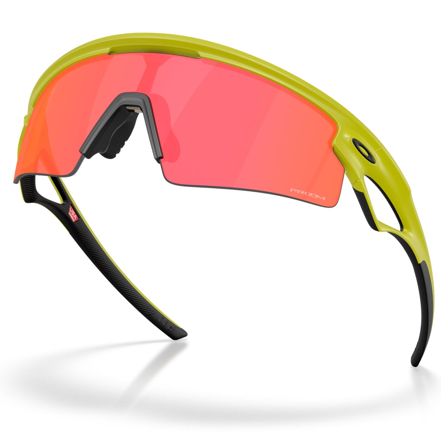 Oakley Sphaera Strike Cactus Matte Torch Trail Prizm