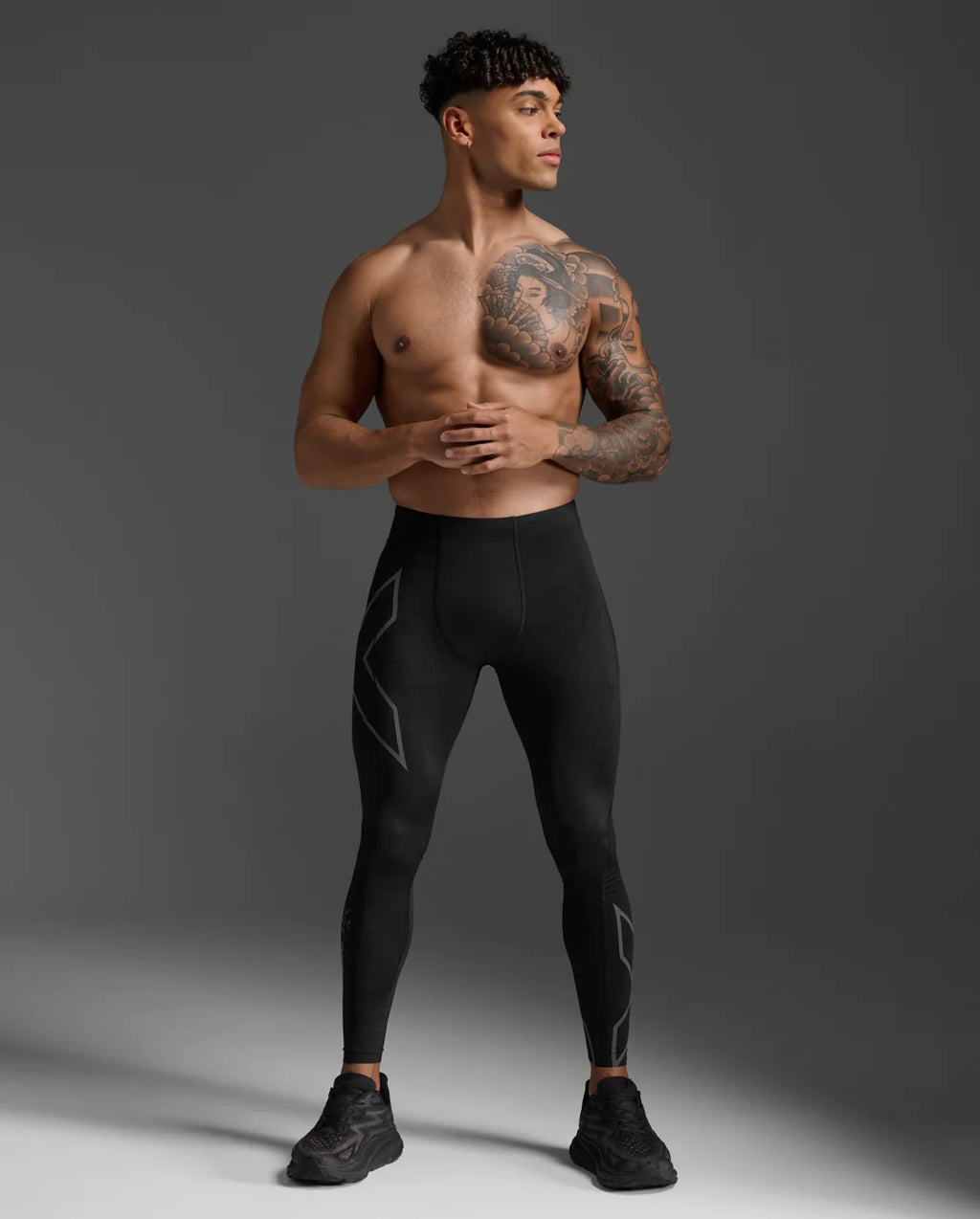 2XU LIGHT SPEED COMPRESSION TIGHTS Men’s