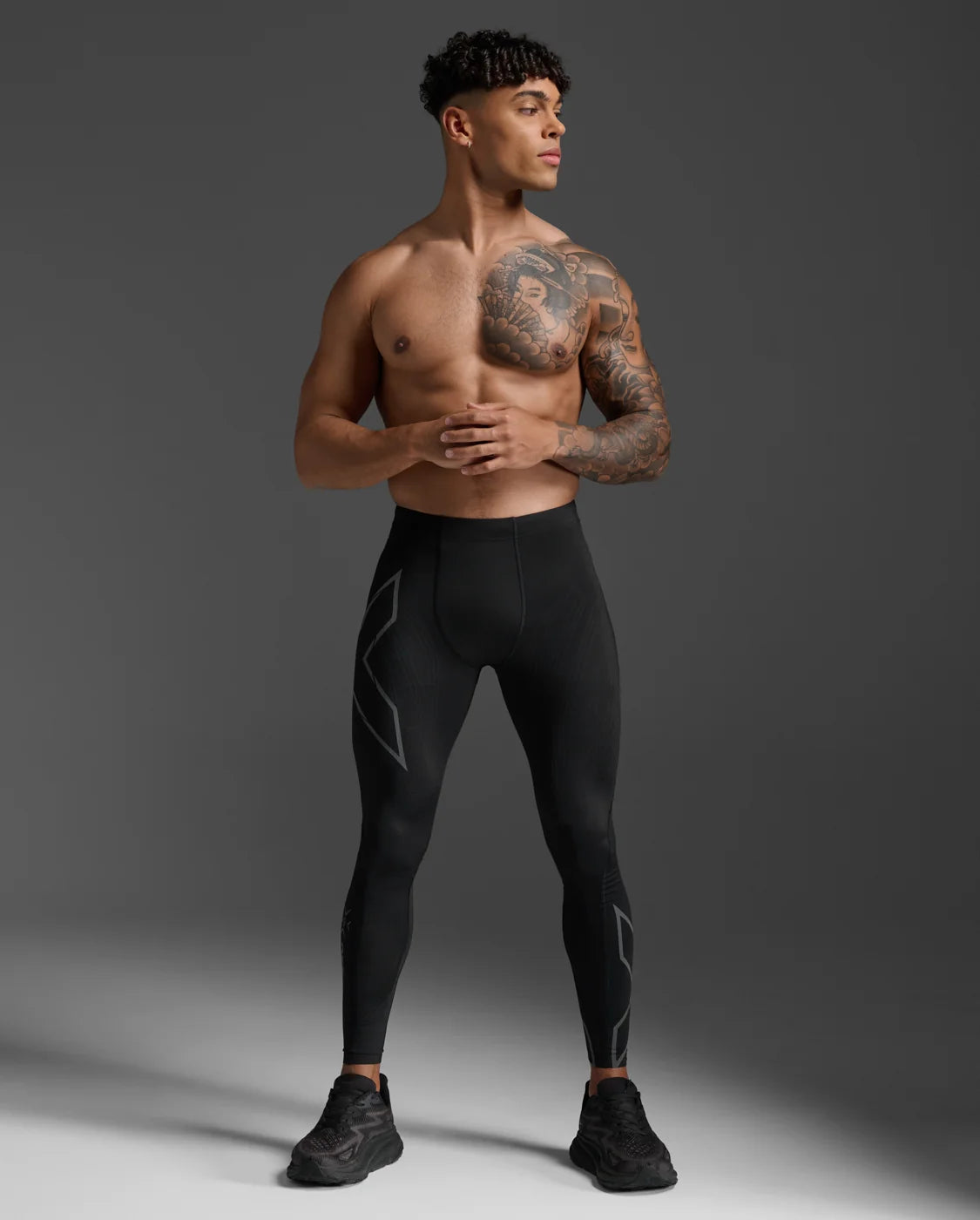2XU LIGHT SPEED COMPRESSION TIGHTS Men’s