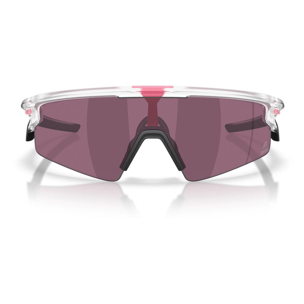 Oakley Sphaera Strike GDI Matte Clear Prizm Road Black