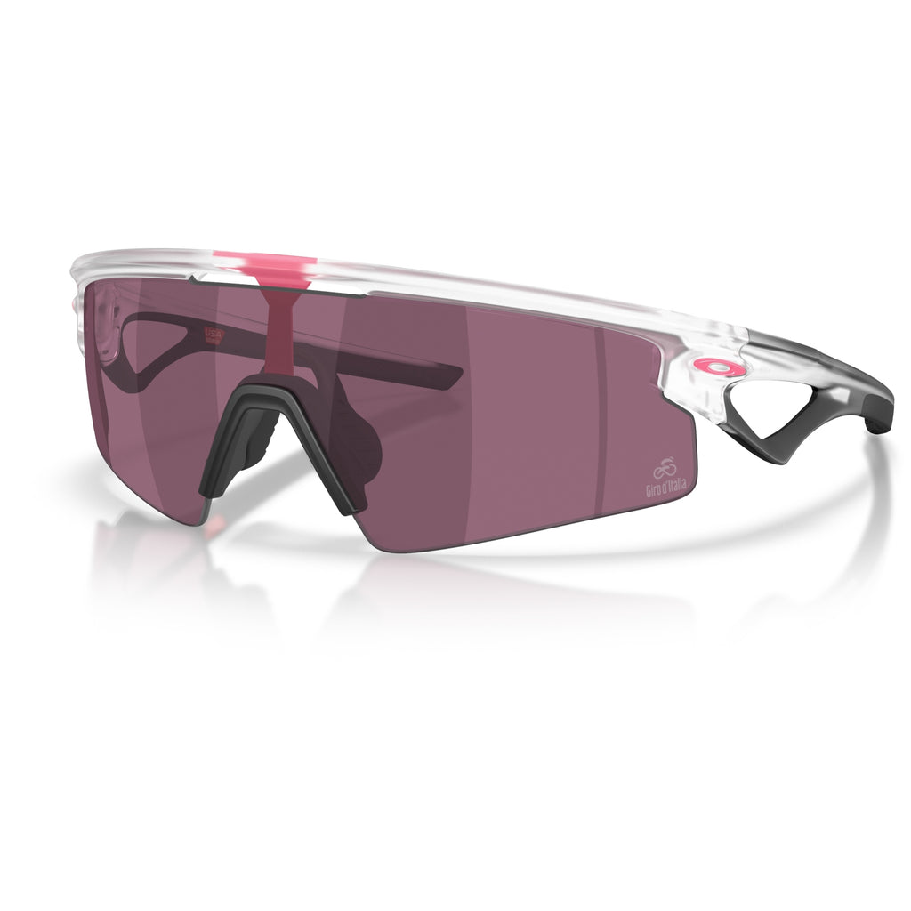 Oakley Sphaera Strike GDI Matte Clear Prizm Road Black