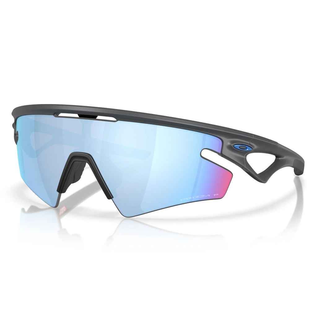 Oakley Sphaera Slash Carbon Prizm Deep Water Polar