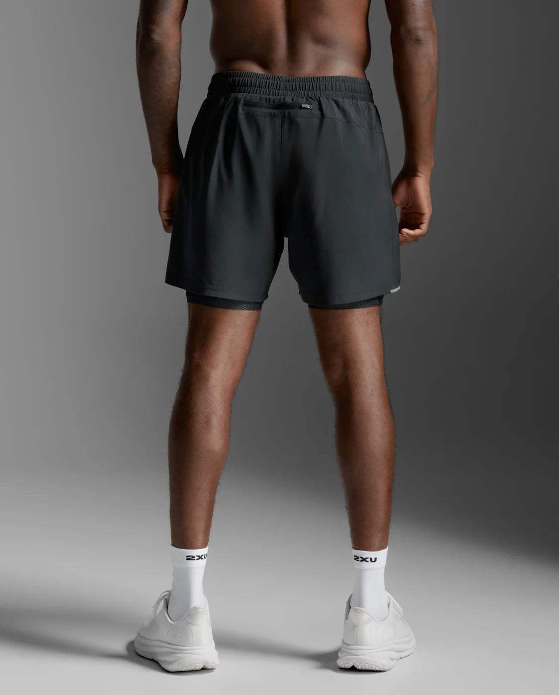 2XU AERO MESH 2-IN-1 5 INCH SHORT Men’s