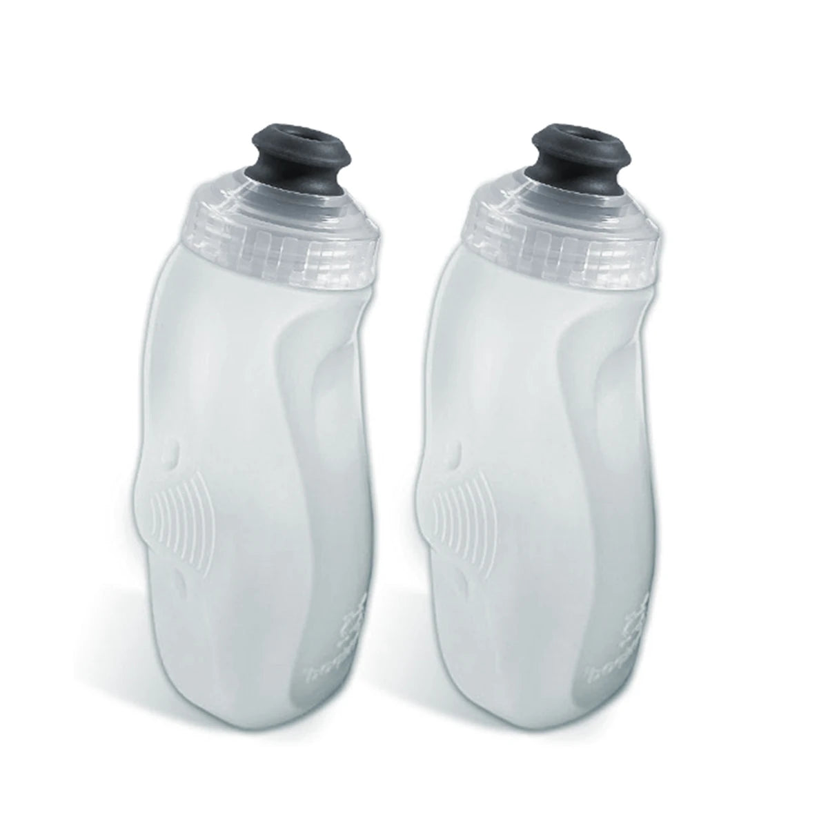 Amphipod Replacement RunLite™ Xtech SnapFlask™ 10.5 oz. Bottles (Two Pack)