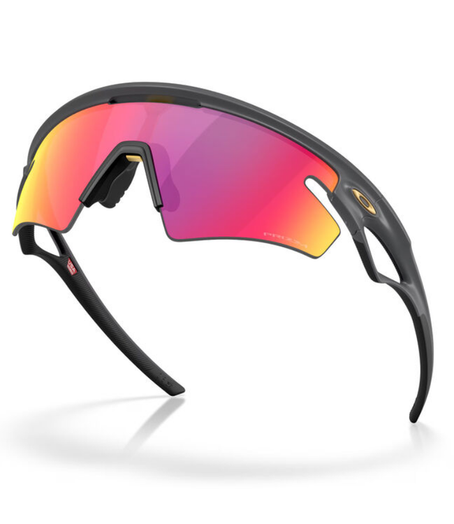 Oakley Sphaera Slash Matte Carbon Prizm Road