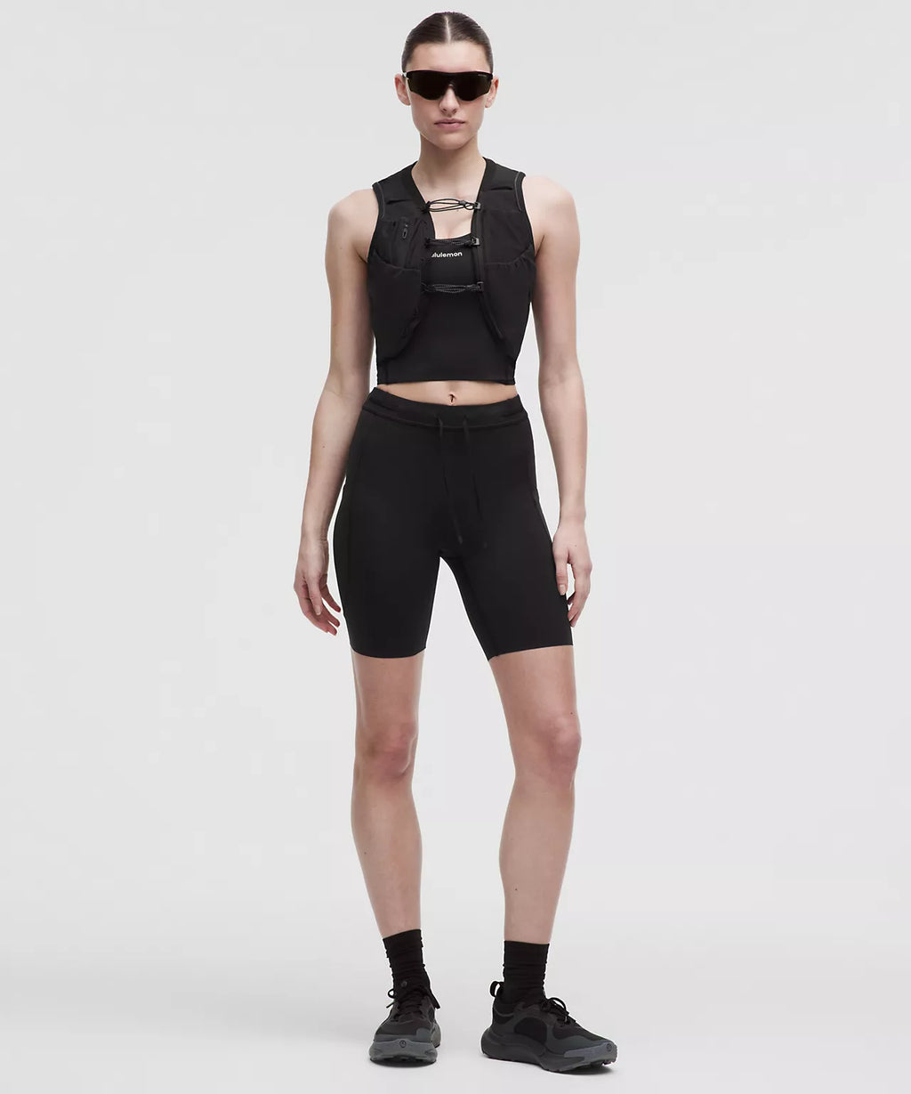 Lululemon Fast and Free High-Rise Short 8" Drawcord