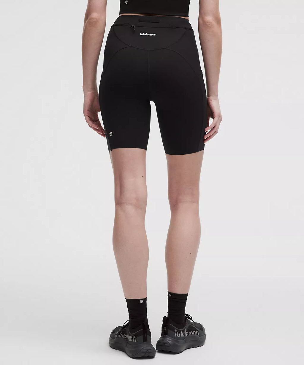 Lululemon Fast and Free High-Rise Short 8" Drawcord