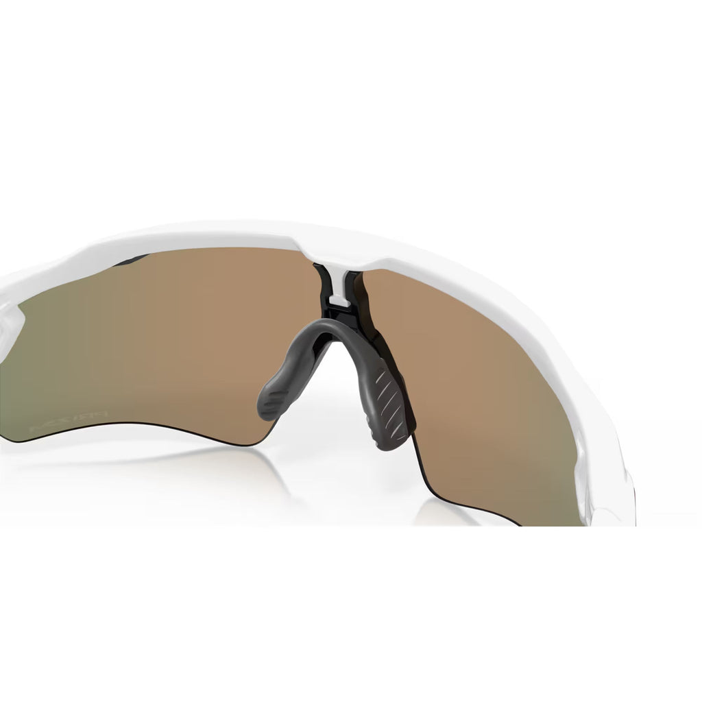 Oakley Radar EV Path White Polished Prizm Ruby