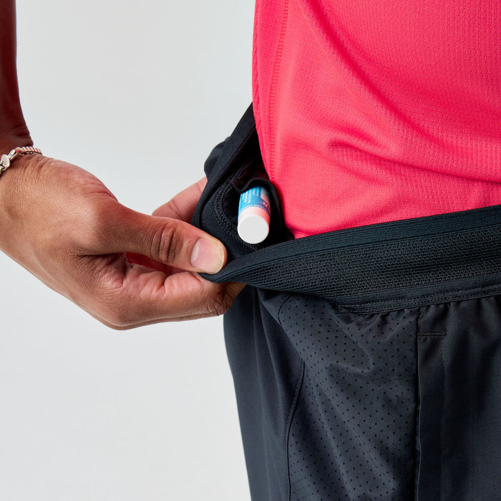 Brooks Dash 6" 2-in-1 Short