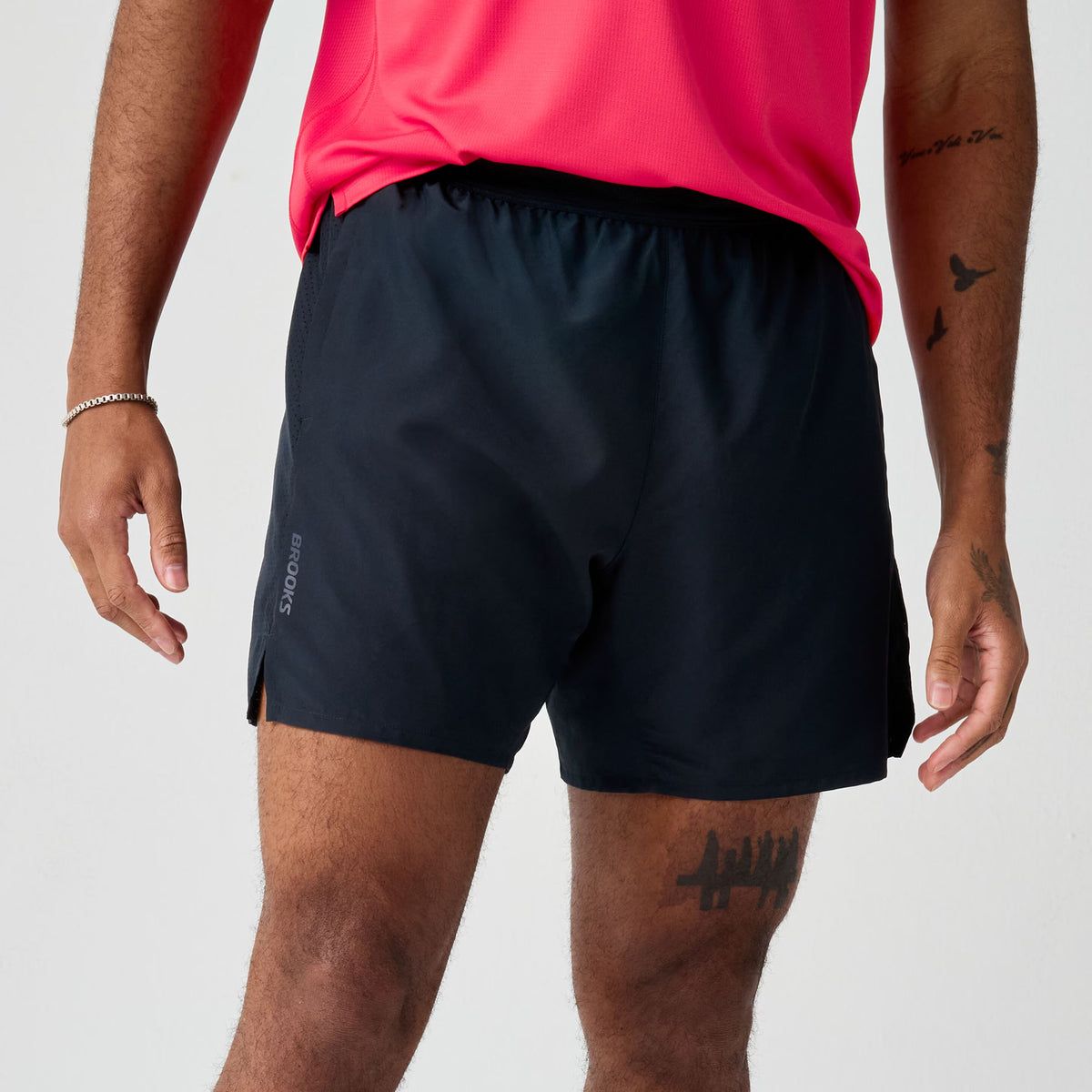 Brooks Dash 6" 2-in-1 Short