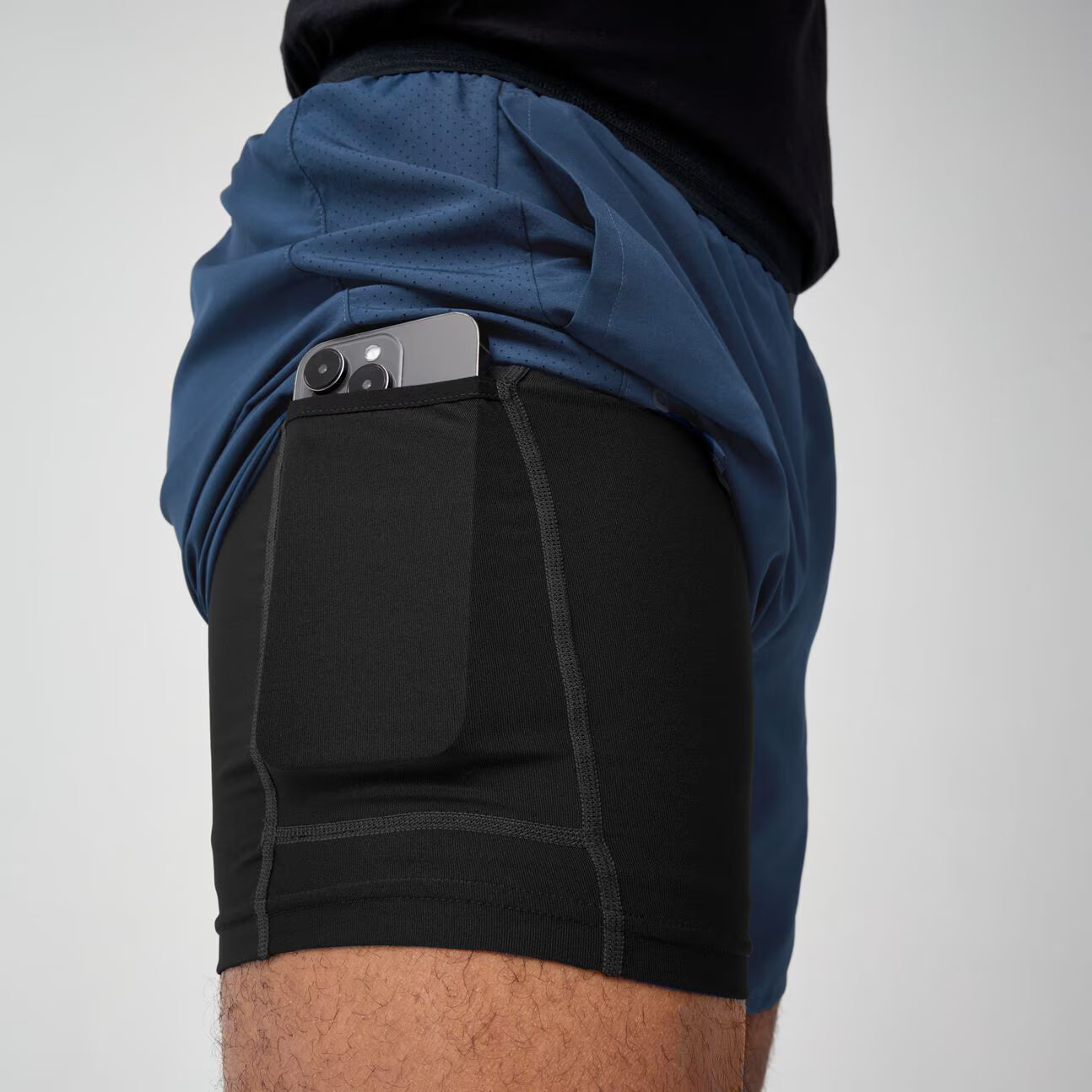 Brooks Dash 6" 2-in-1 Short