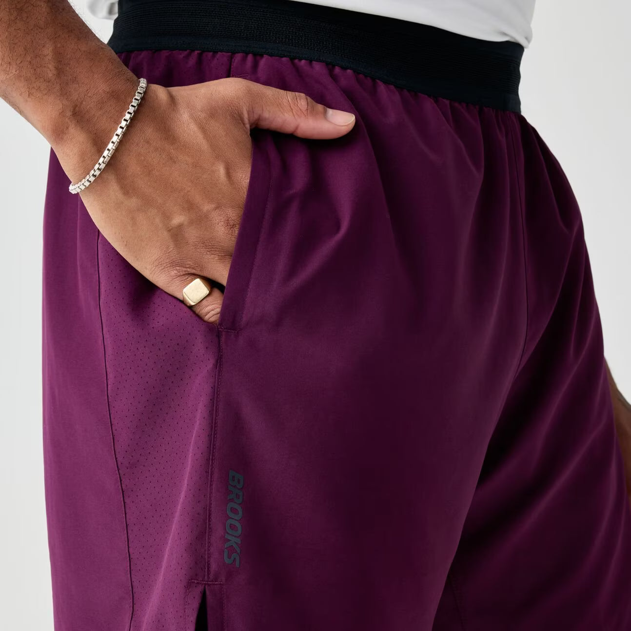Brooks Dash 6" 2-in-1 Short