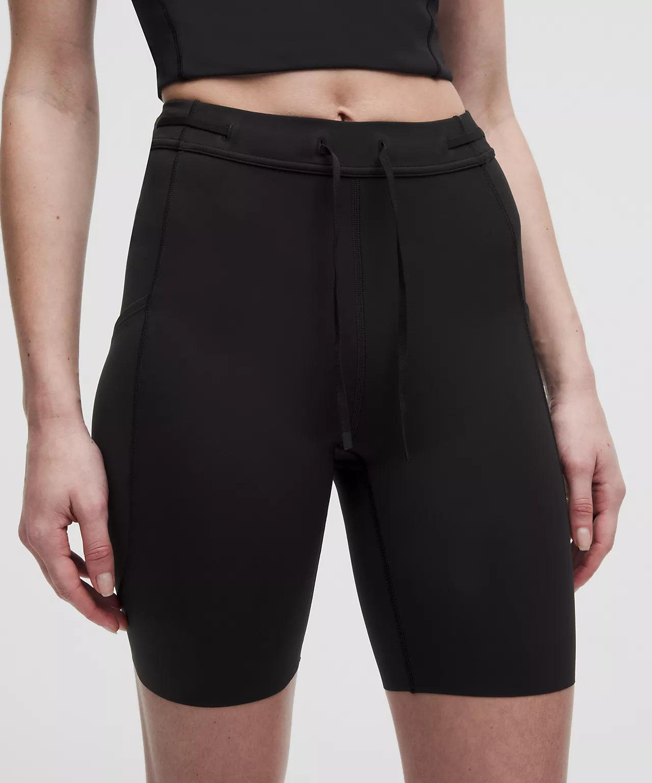 Lululemon Fast and Free High-Rise Short 8" Drawcord