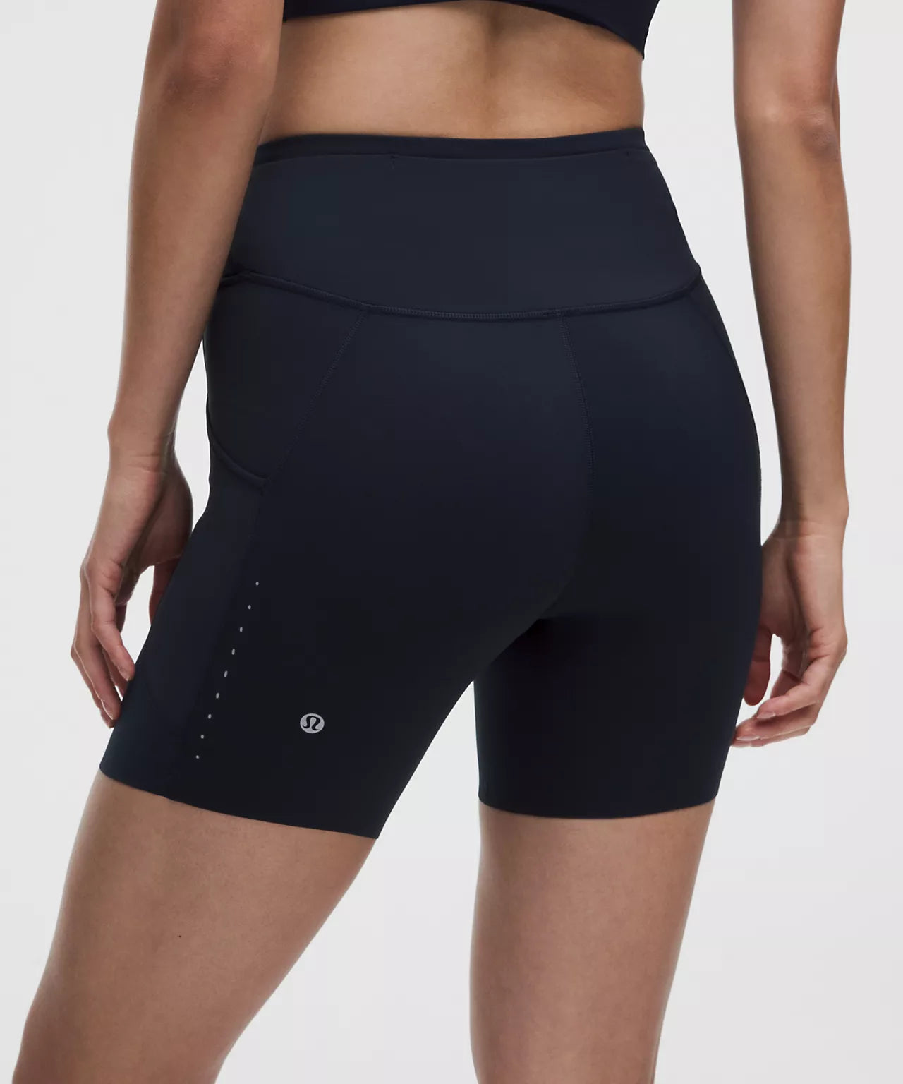 Lululemon Fast and Free High-Rise Short 6" 5 Pocket
