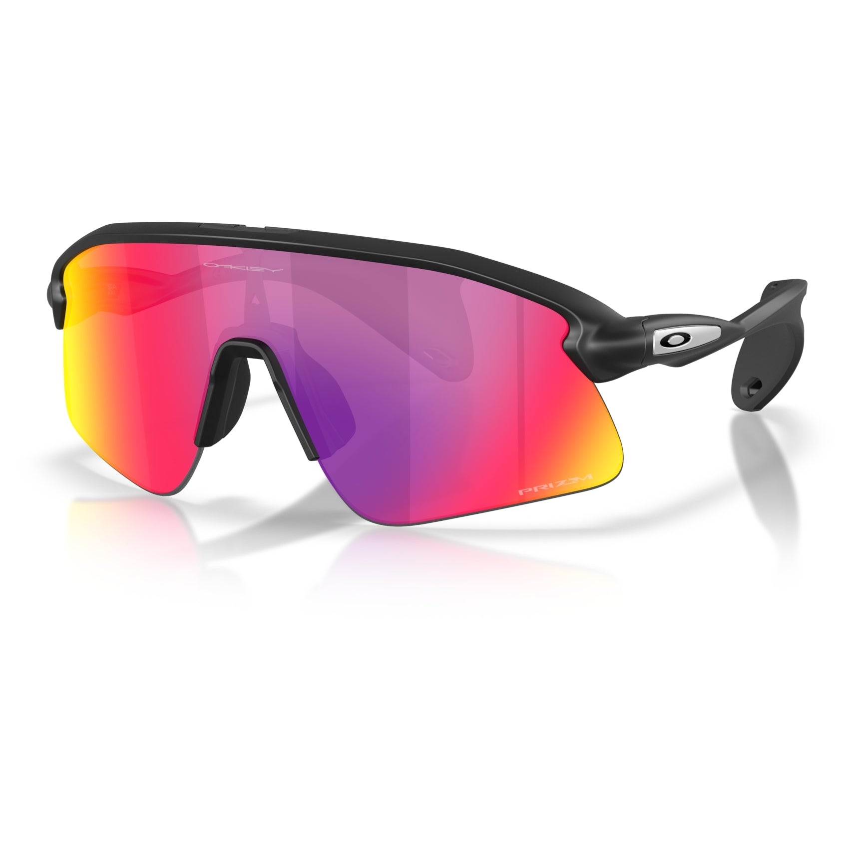 Oakley Stunt Devil Black Matte Prizm Road