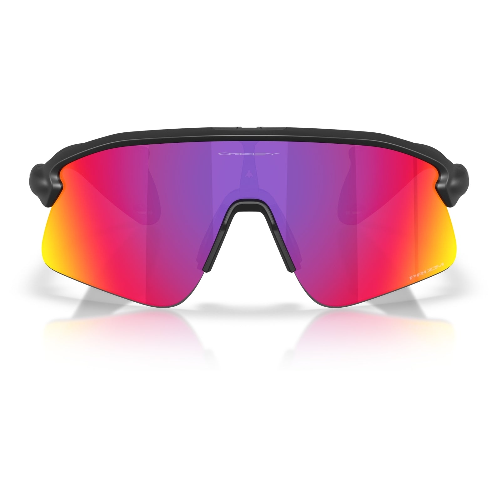 Oakley Stunt Devil Black Matte Prizm Road