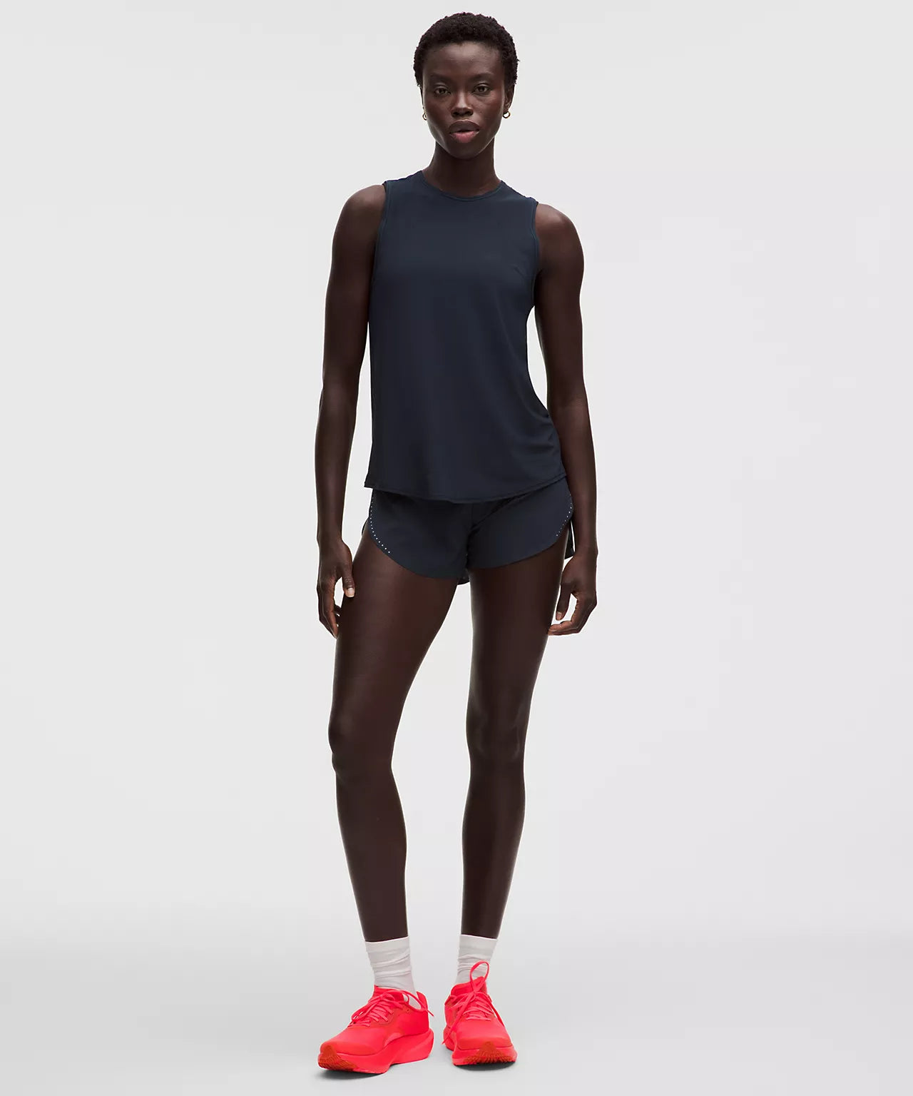 Lululemon Fast and Free High-Rise Classic-Fit Split Short 3”