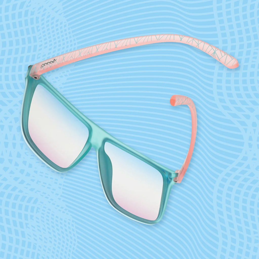 Goodr Carl’s Miami Vices