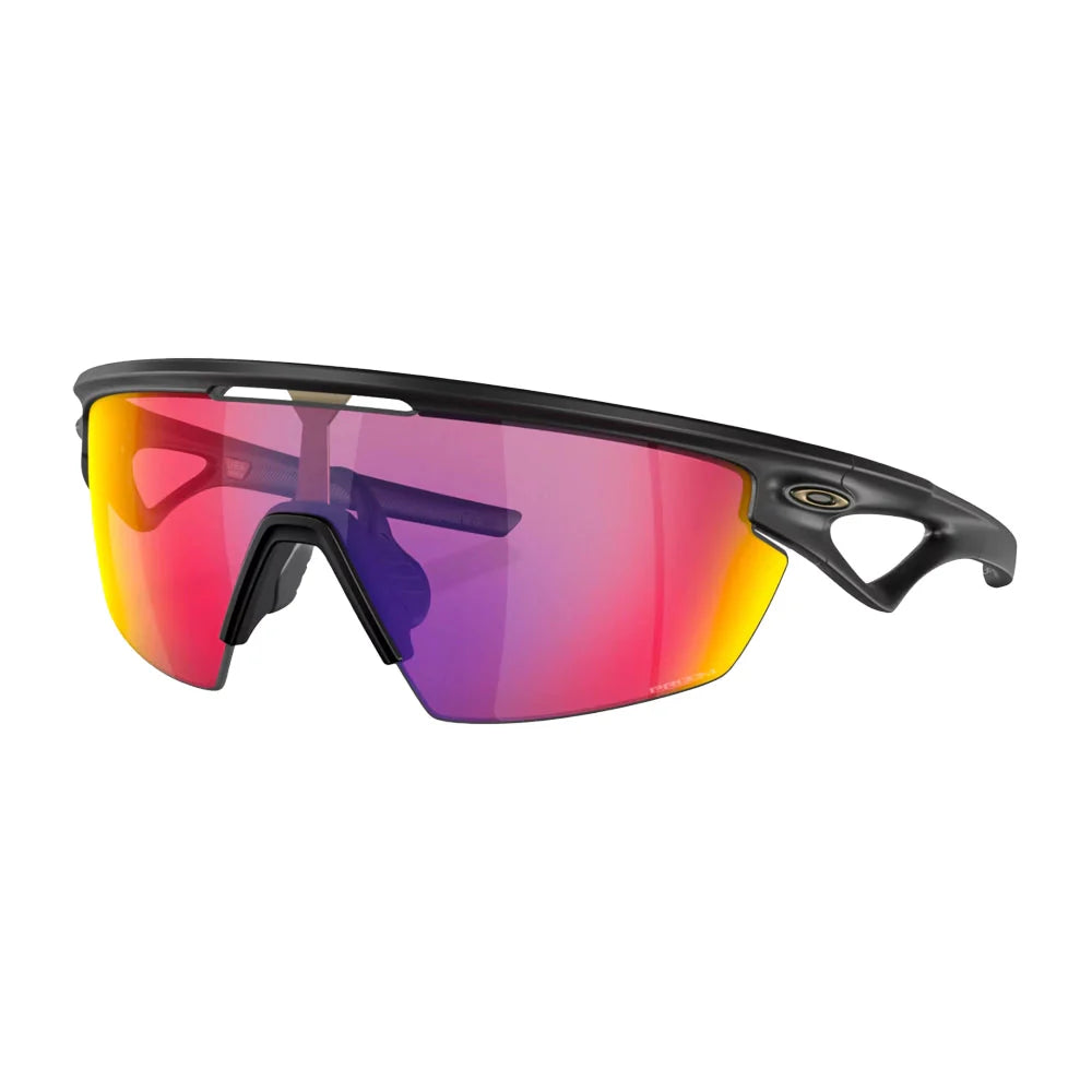 Oakley Sphaera Matte Black Prizm Road