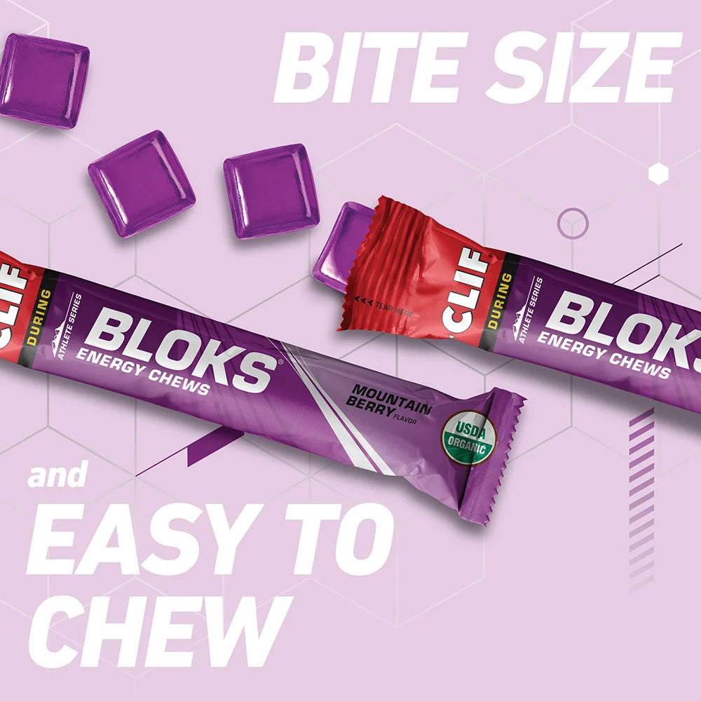 Blocks Energy Chews Mountain Berry