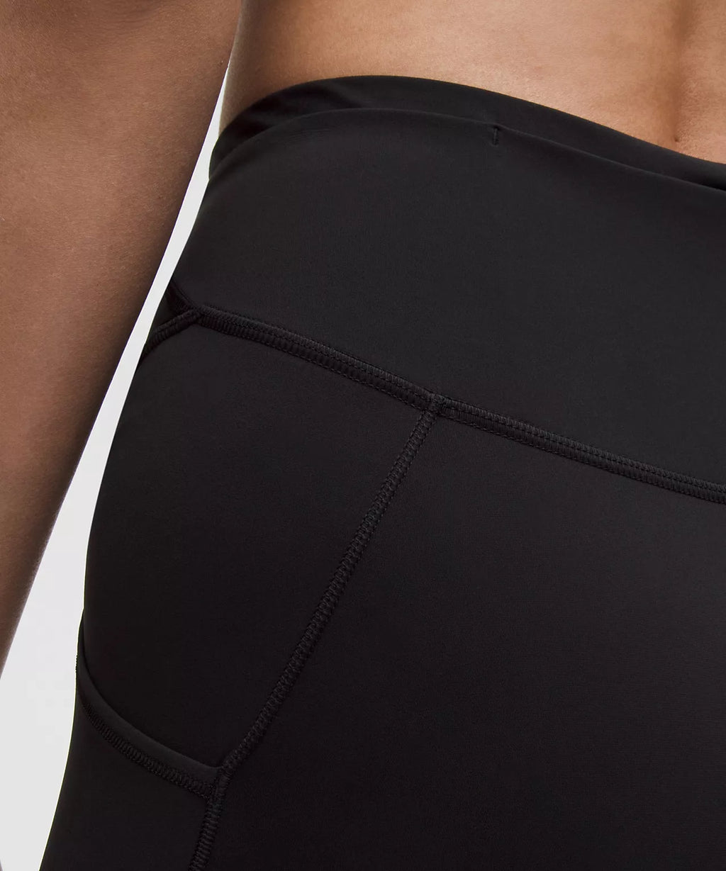 Lululemon Fast and Free High-Rise Tight 25"
5 Pocket