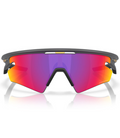 Oakley Sphaera Slash Matte Carbon Prizm Road