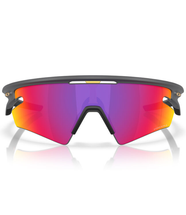 Oakley Sphaera Slash Matte Carbon Prizm Road
