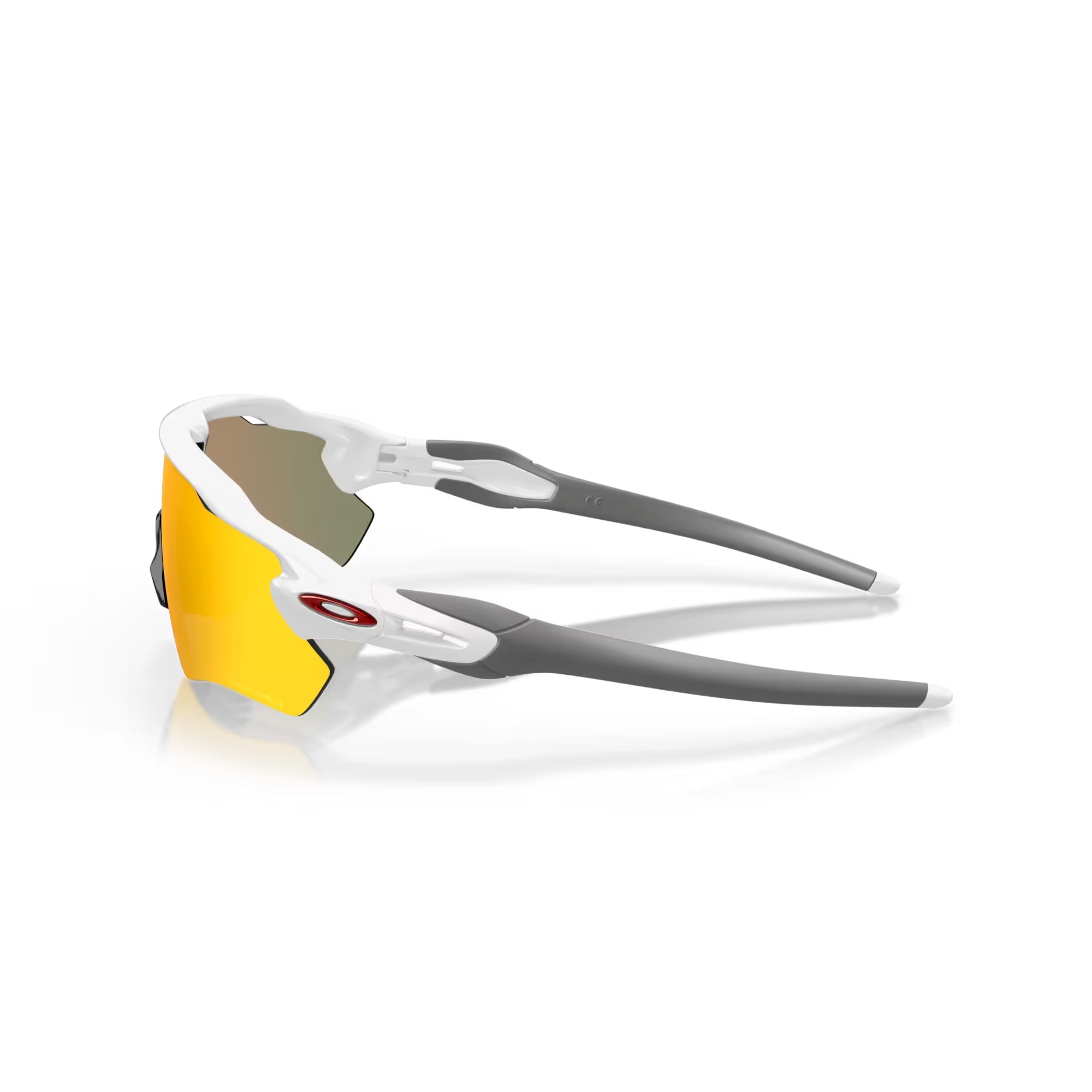 Oakley Radar EV Path White Polished Prizm Ruby