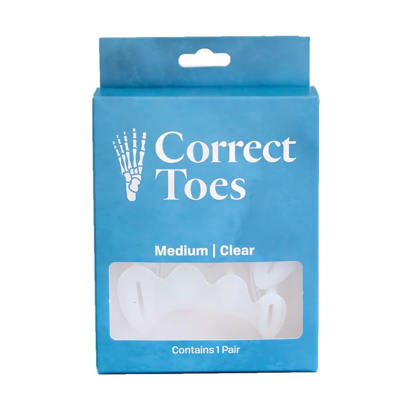 Correct Toes