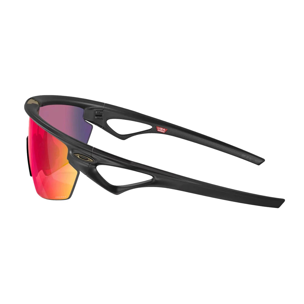 Oakley Sphaera Matte Black Prizm Road