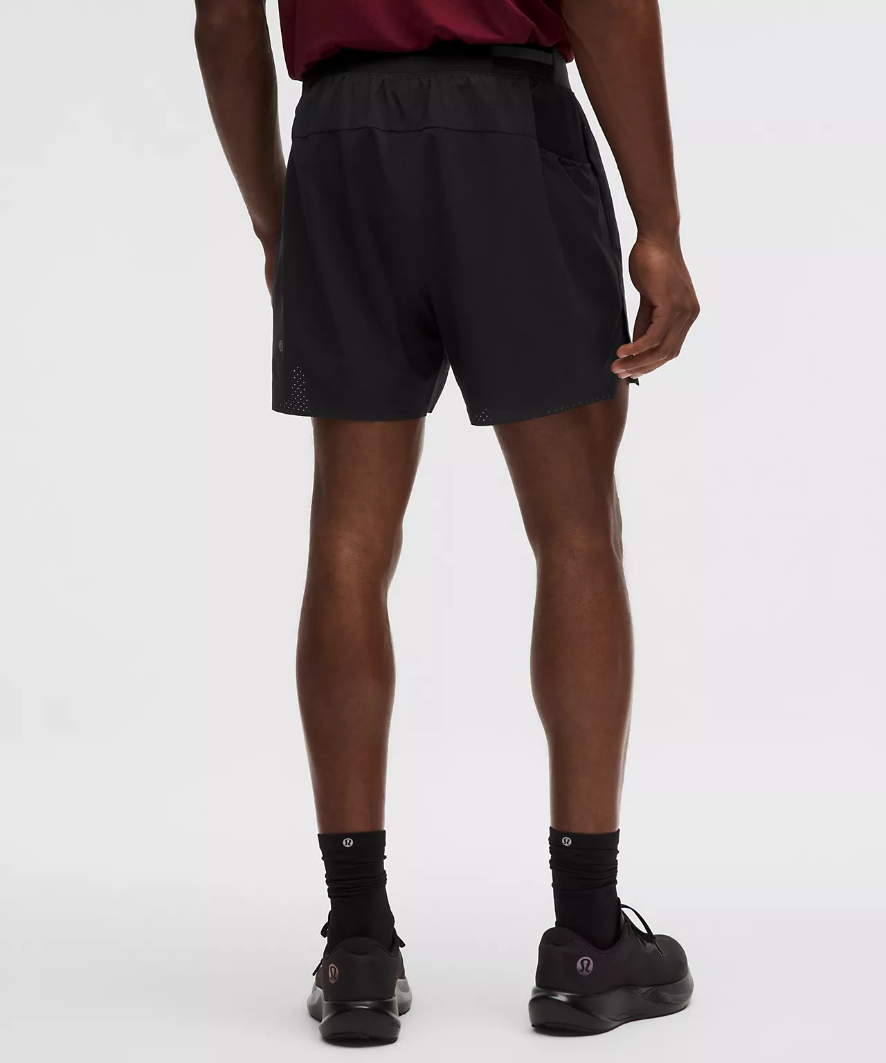 Lululemon Fast and Free Running Short 5” Lined