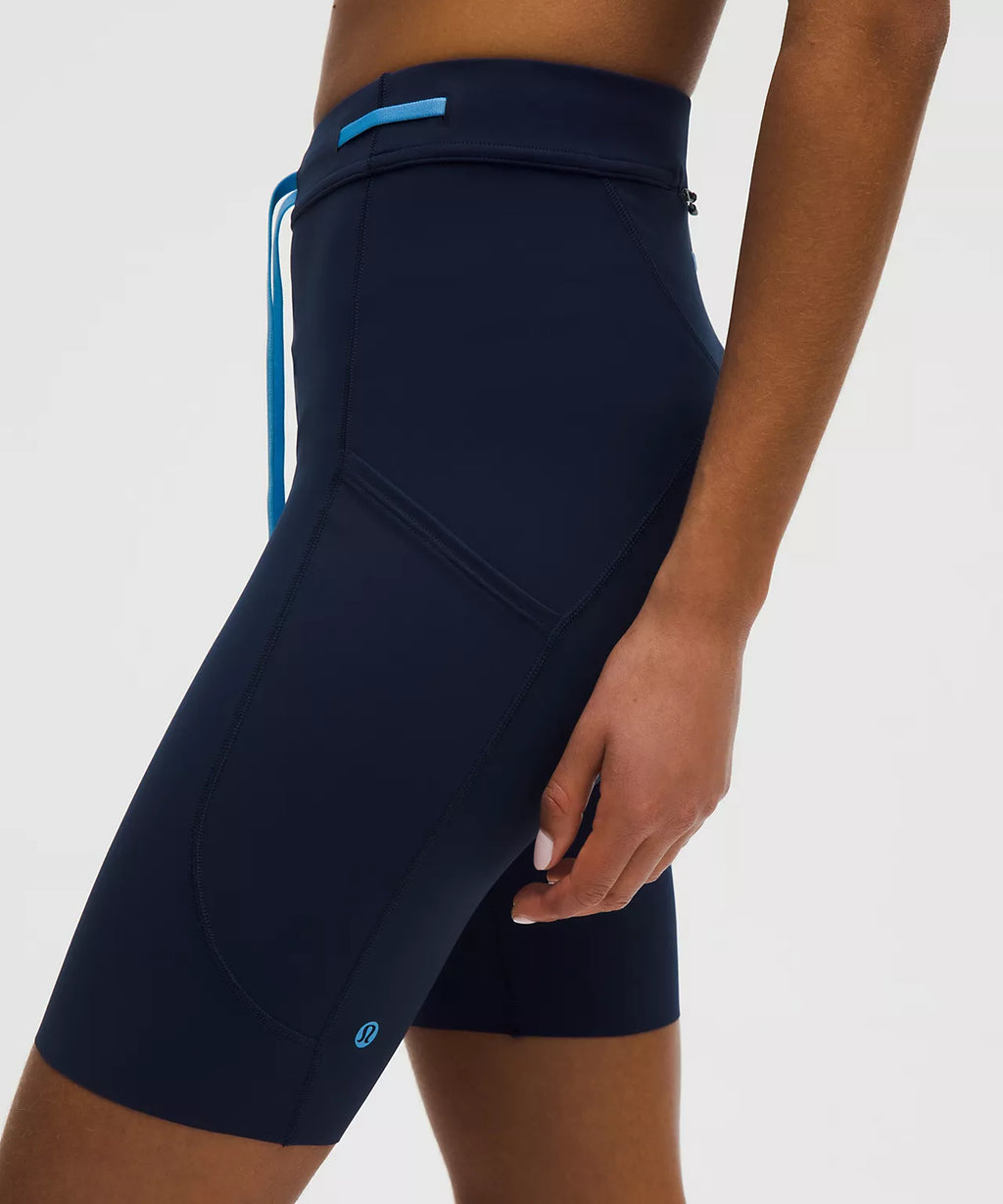 Lululemon Fast and Free High-Rise Short 8"
Drawcord