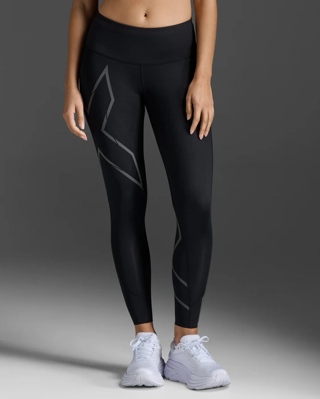 2XU LIGHT SPEED MID-RISE COMPRESSION TIGHTS Women’s