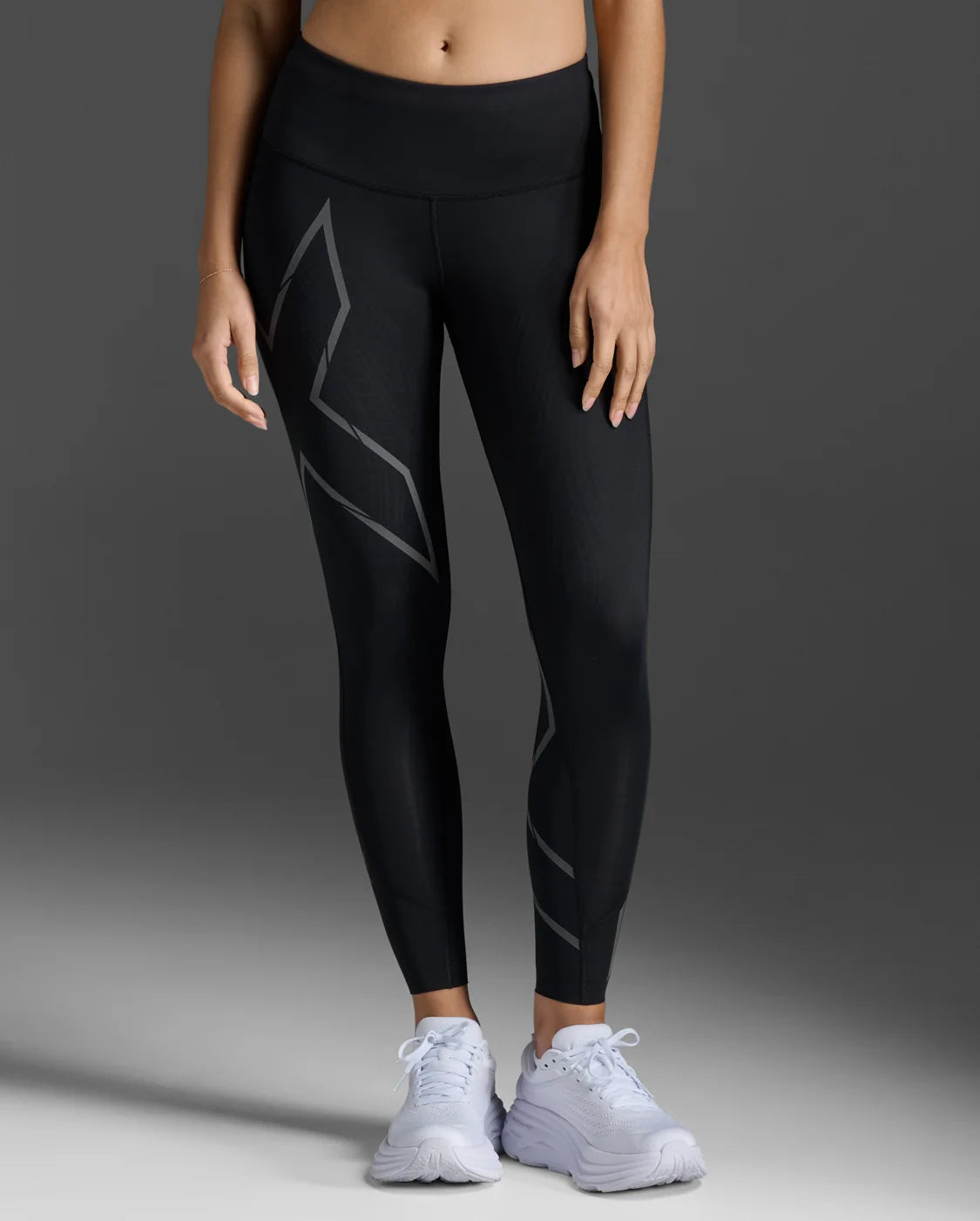 2XU LIGHT SPEED MID-RISE COMPRESSION TIGHTS Women’s