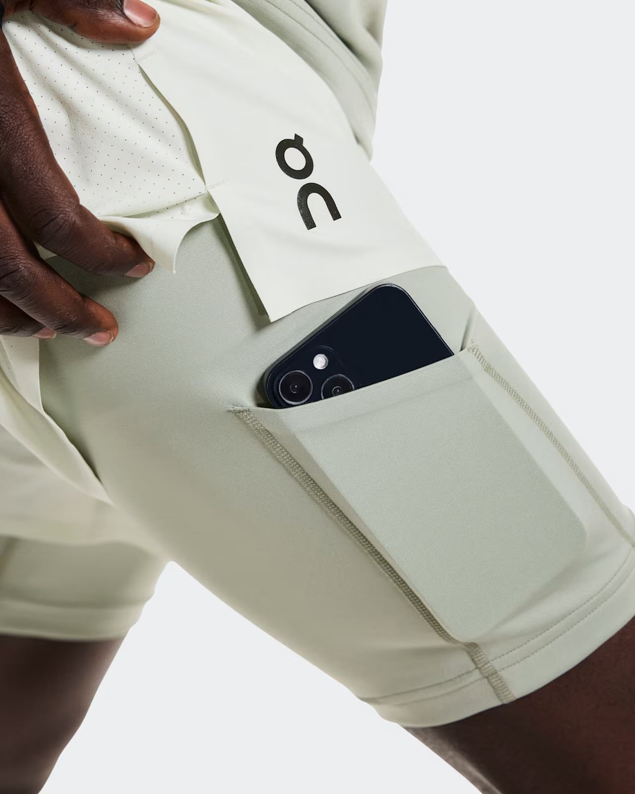 On 5” Performance 2/1 Shorts