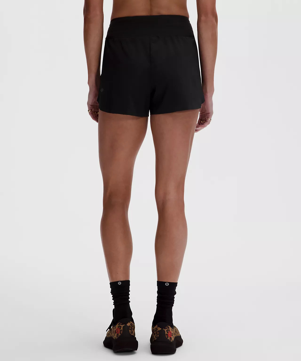Lululemon Fast and Free High-Rise Classic-Fit Split Short 3”