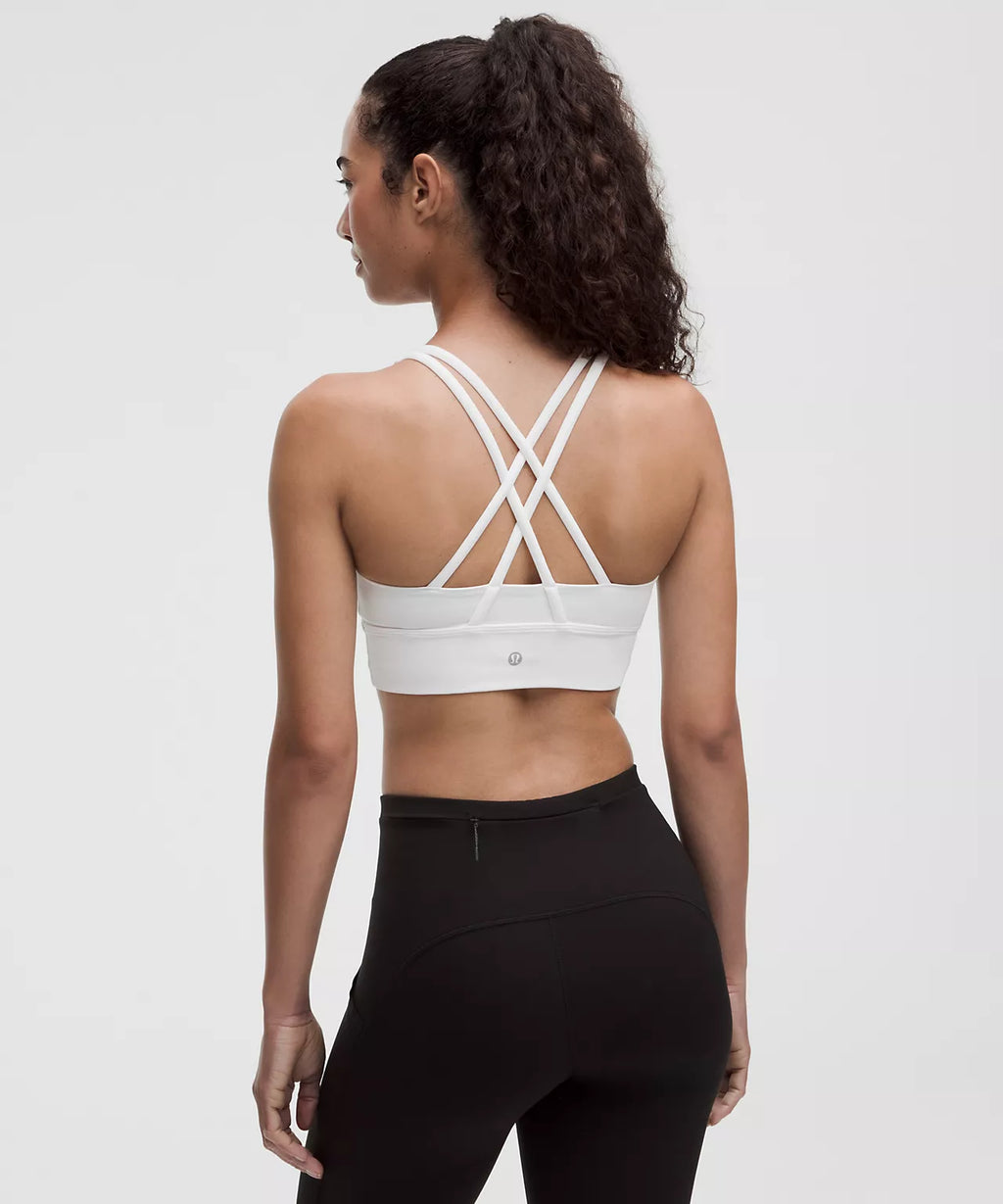 Lululemon Energy Bra Medium Support, B-D Cups
Evolve
