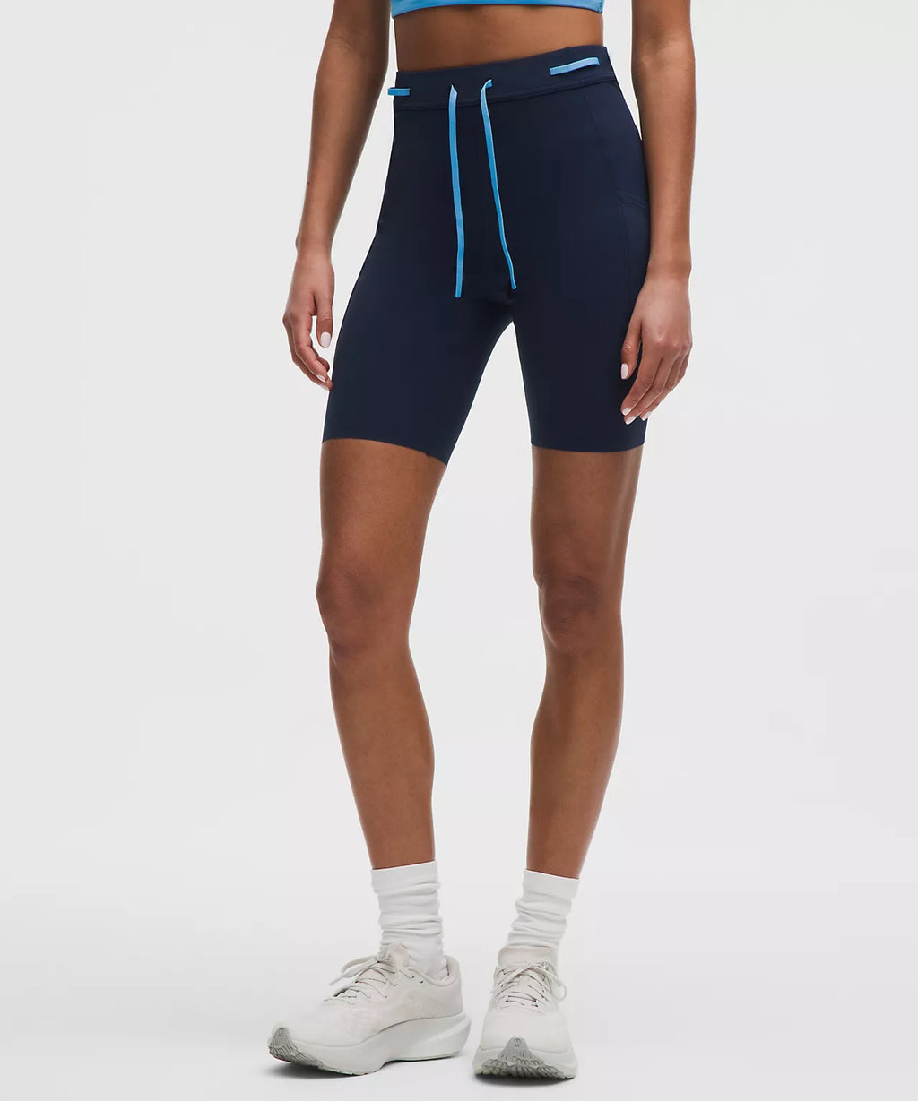 Lululemon Fast and Free High-Rise Short 8"
Drawcord