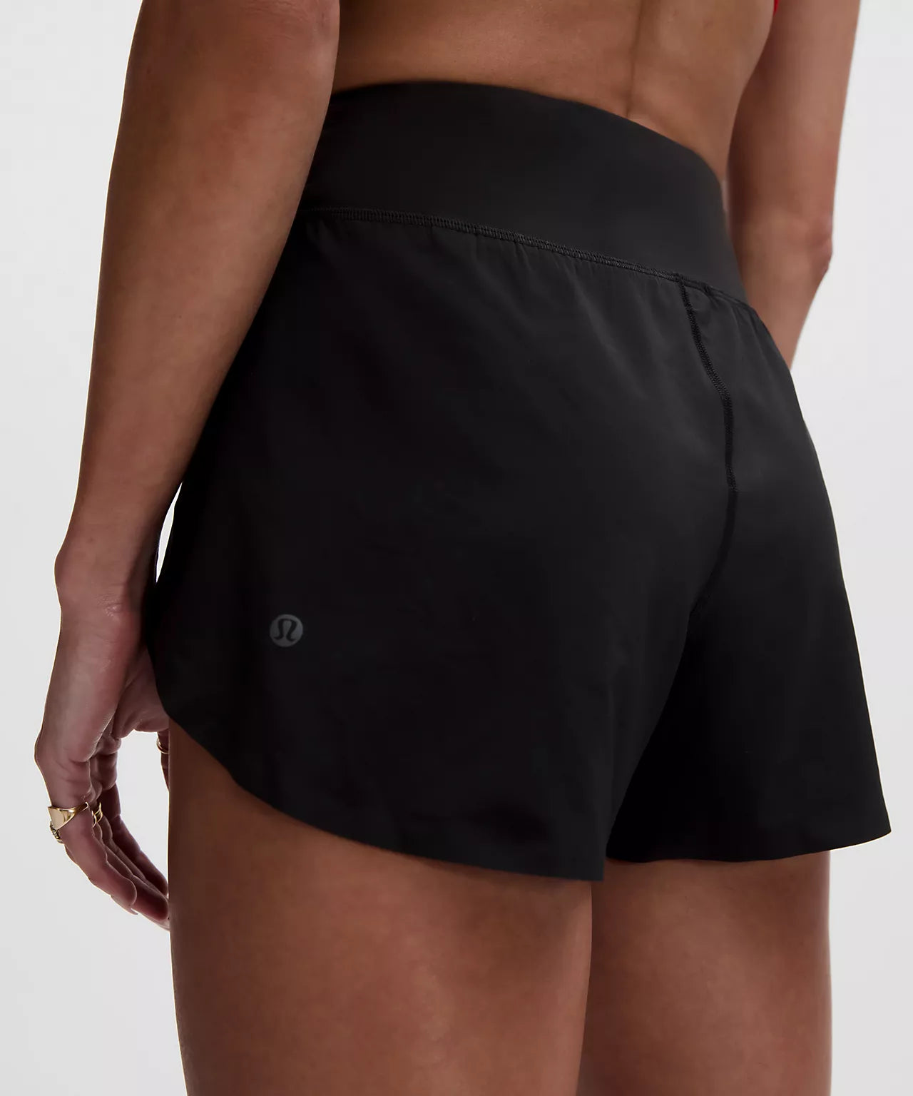 Lululemon Fast and Free High-Rise Classic-Fit Split Short 3”