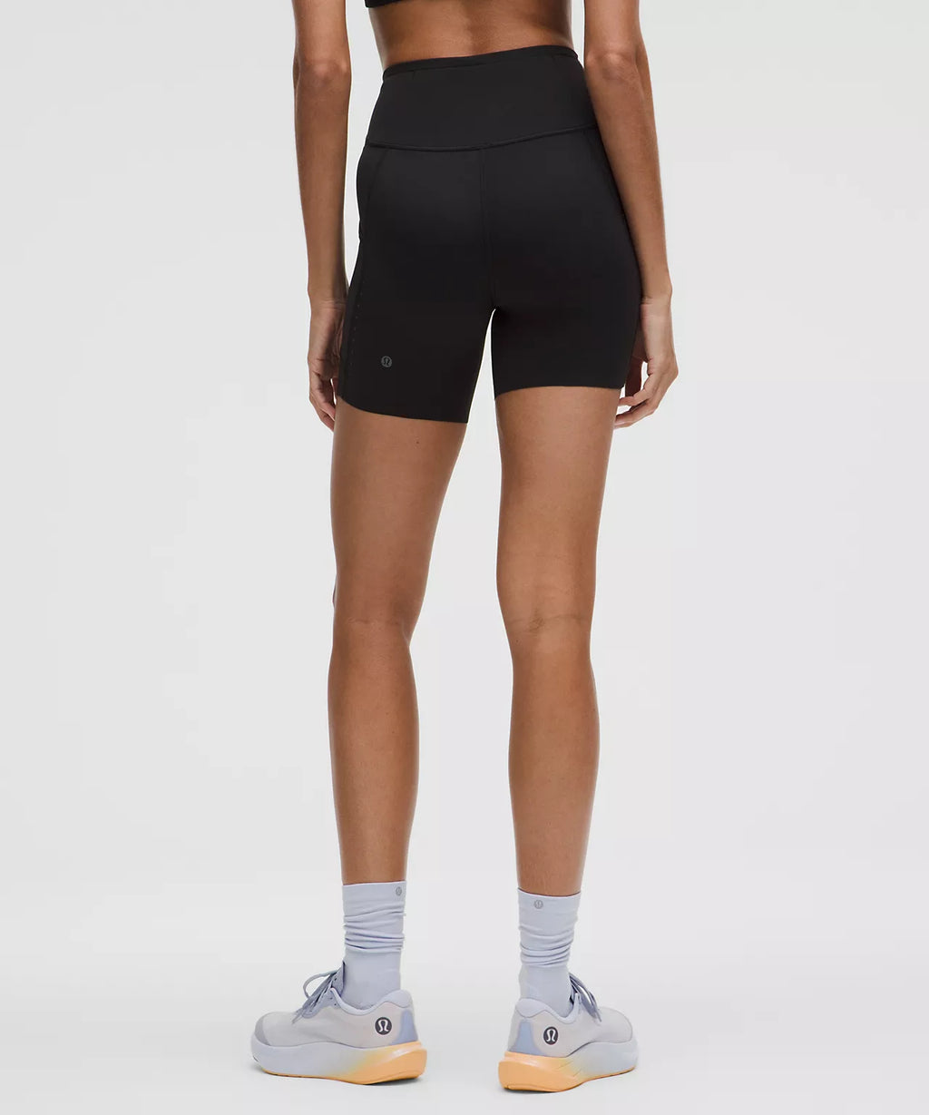Lululemon Fast and Free High-Rise Short 6"
5 Pocket
