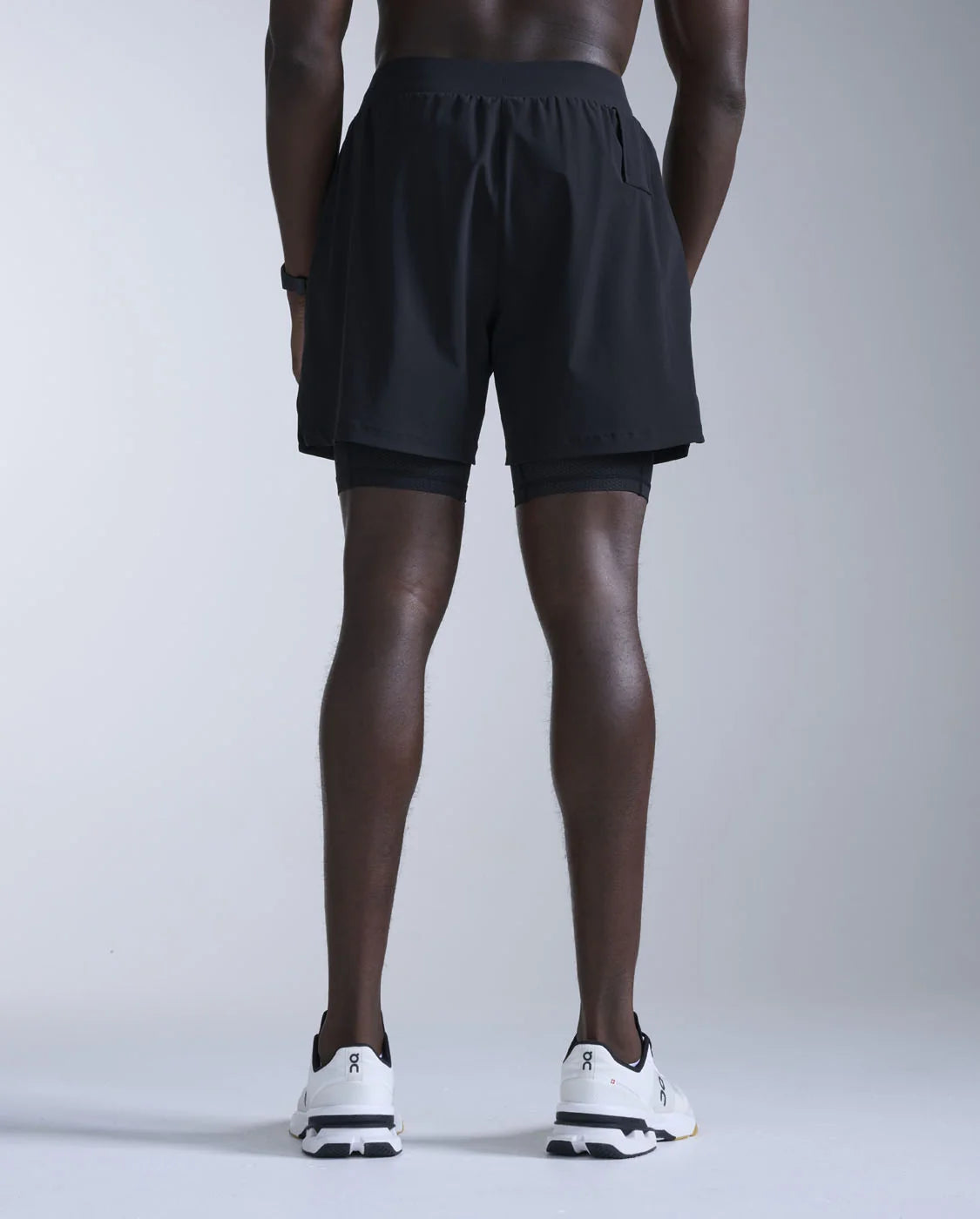 2XU FLEX 2-IN-1 5 INCH SHORTS Men’s