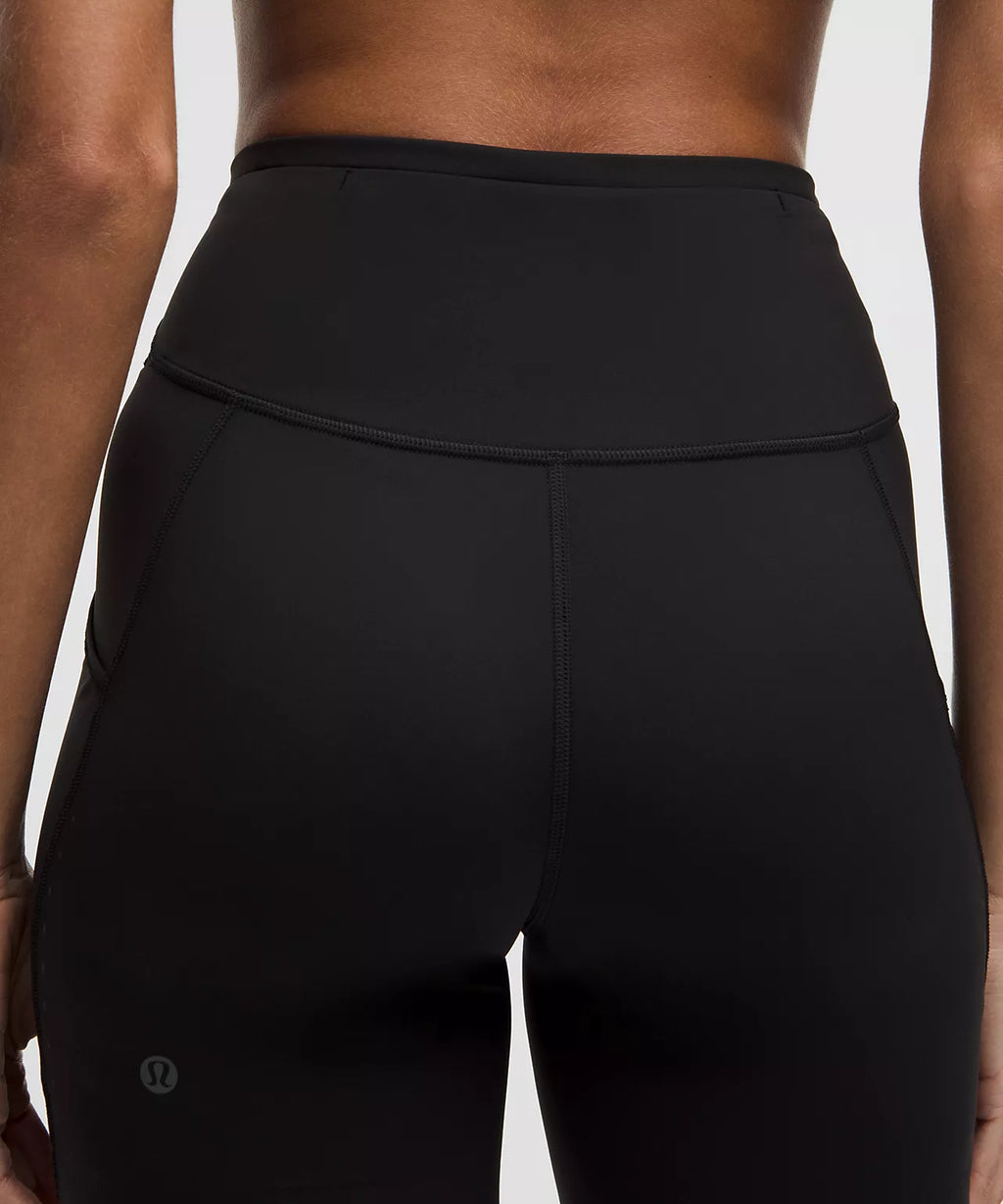 Lululemon Fast and Free High-Rise Short 6"
5 Pocket