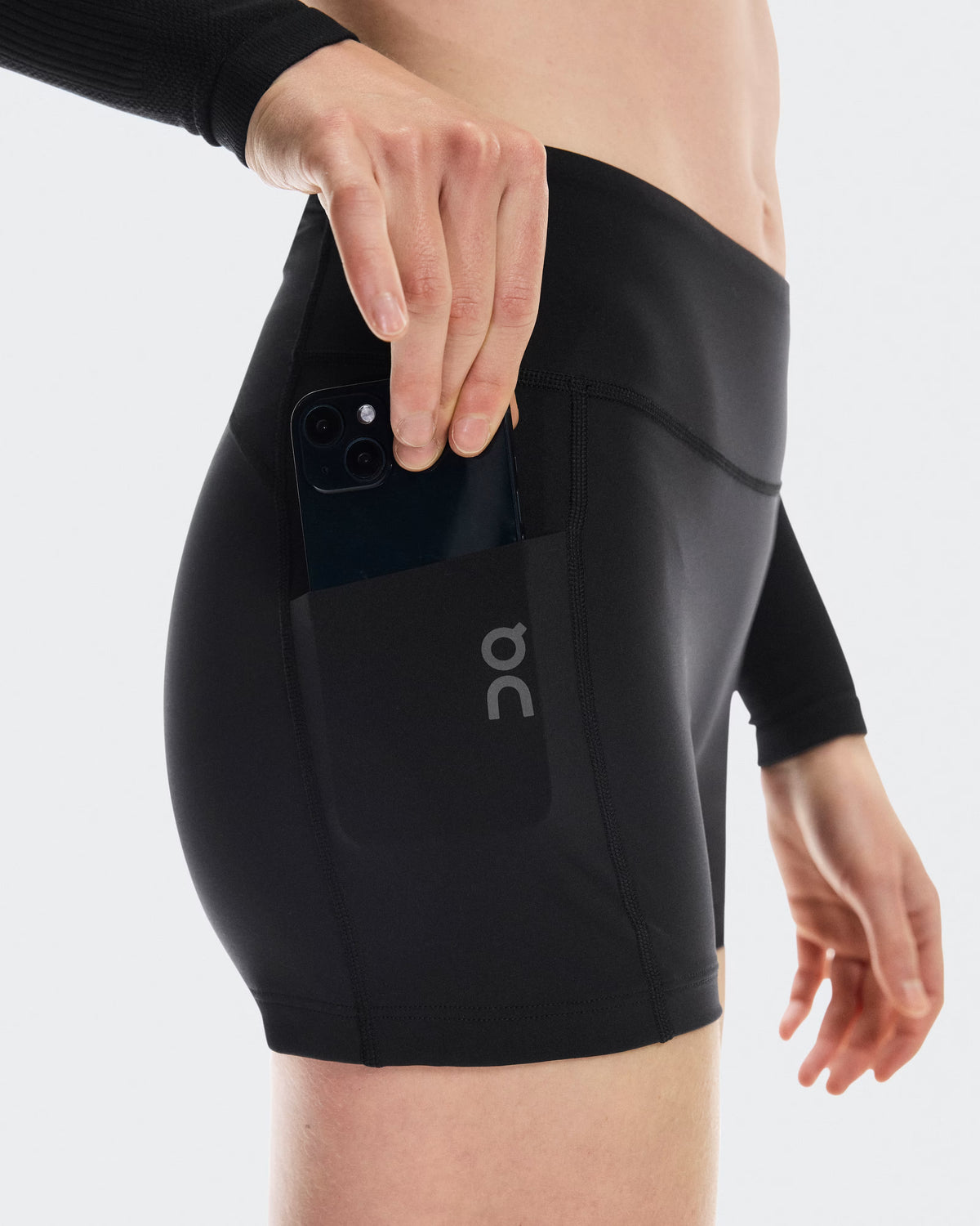 On 3” Performance Tight