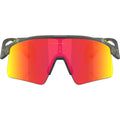 Oakley Stunt Wing Matte Smoke Grey Prizm Ruby