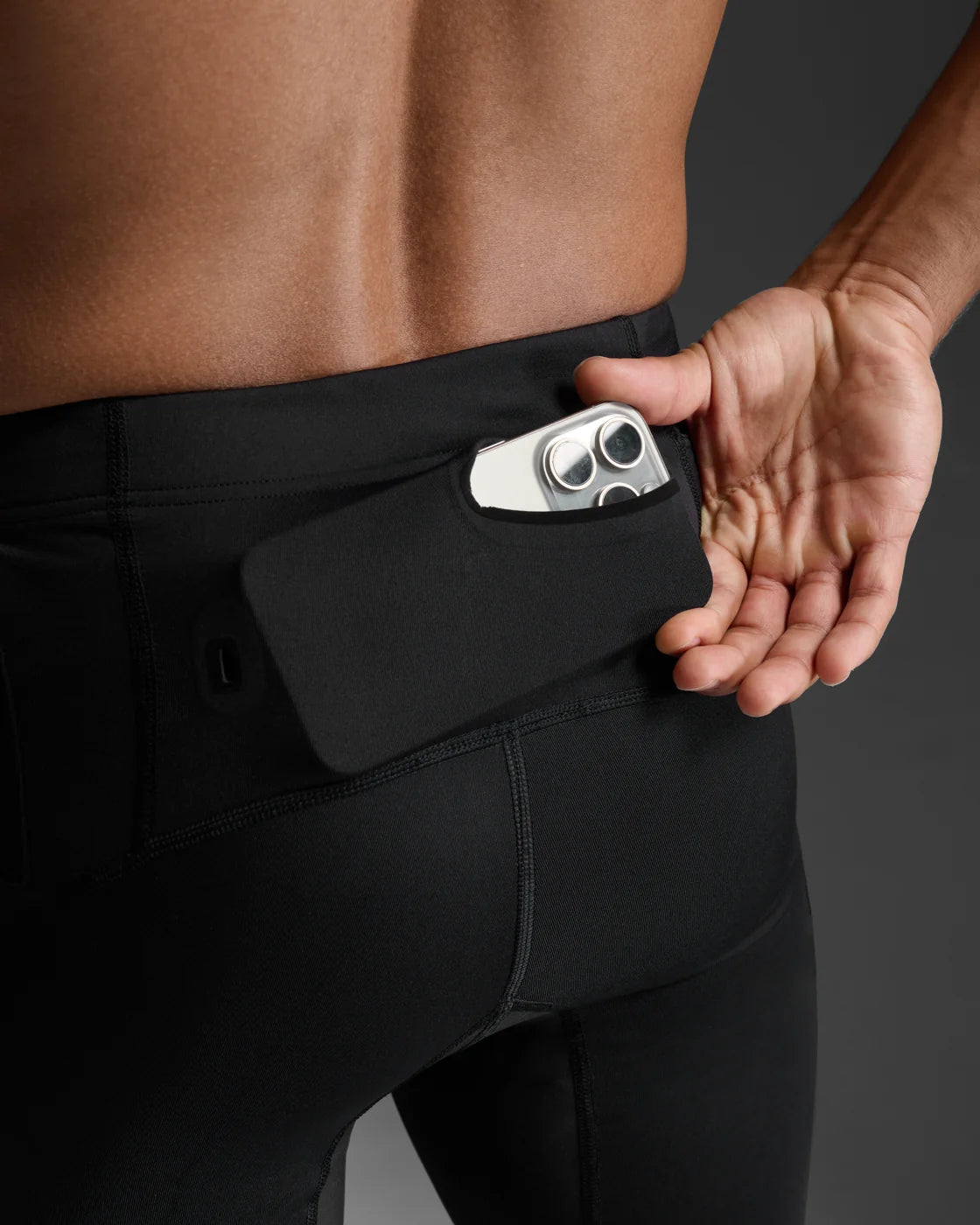 2XU LIGHT SPEED COMPRESSION TIGHTS Men’s