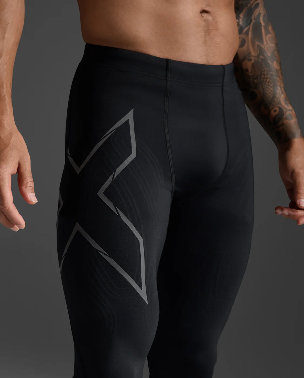 2XU LIGHT SPEED COMPRESSION TIGHTS Men’s