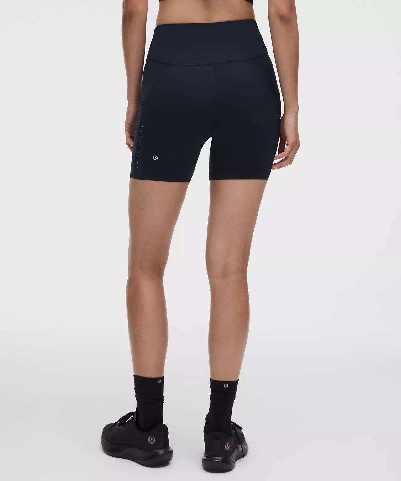 Lululemon Fast and Free High-Rise Short 6" 5 Pocket