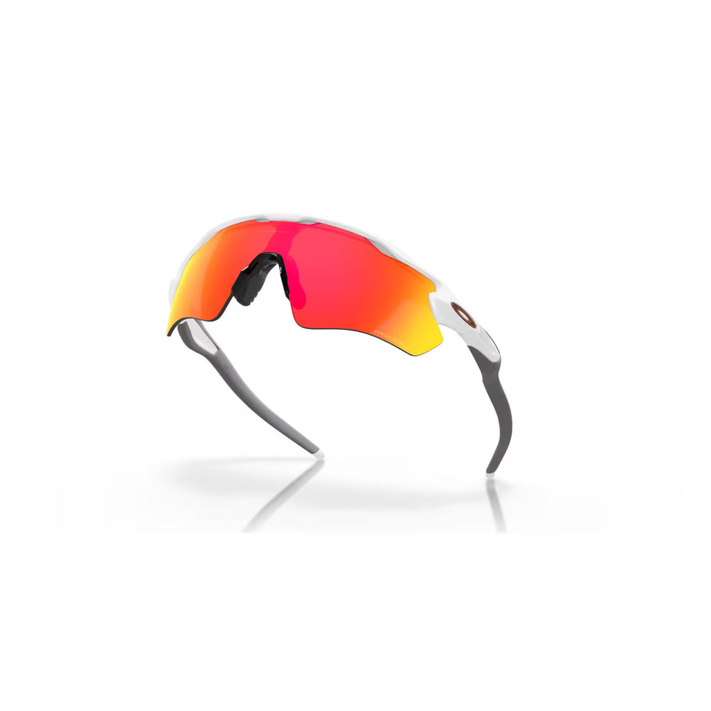 Oakley Radar EV Path White Polished Prizm Ruby