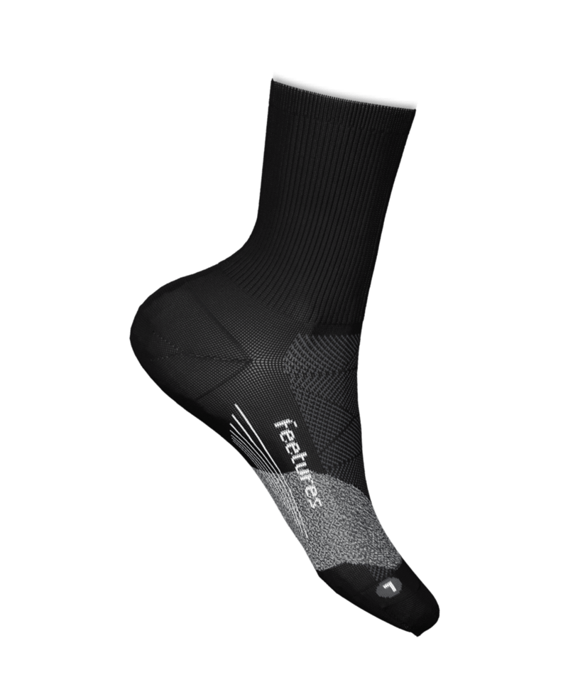 Feetures ELITE Light Cushion Mini Crew