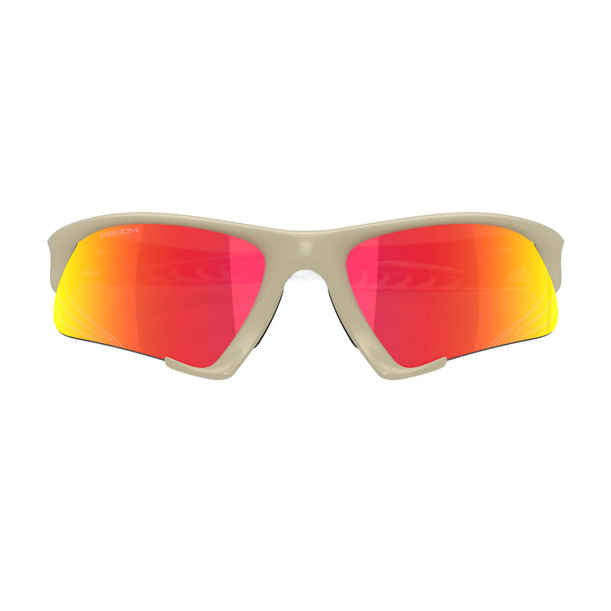 Oakley Suture Jacket Ruby Prizm Sand Matte